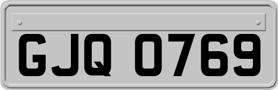 GJQ0769