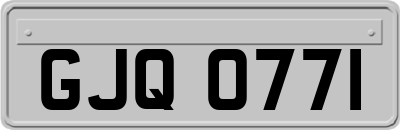 GJQ0771