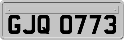 GJQ0773