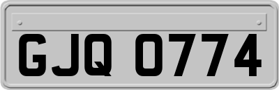 GJQ0774