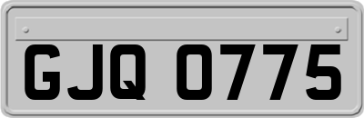 GJQ0775