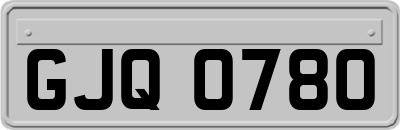 GJQ0780