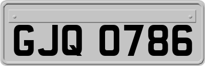 GJQ0786