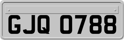 GJQ0788