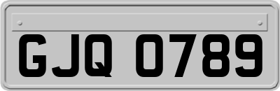 GJQ0789