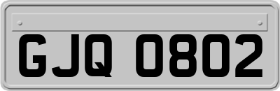 GJQ0802