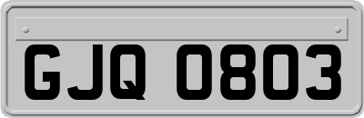 GJQ0803
