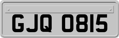 GJQ0815