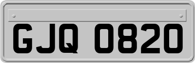 GJQ0820
