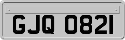 GJQ0821