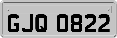 GJQ0822