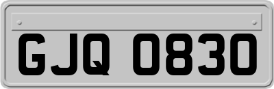 GJQ0830