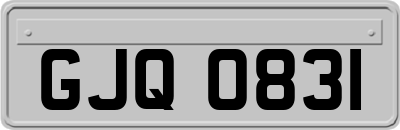 GJQ0831