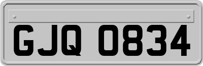 GJQ0834