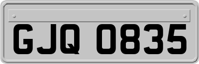 GJQ0835