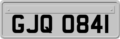 GJQ0841