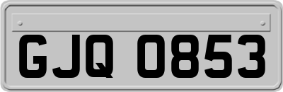 GJQ0853
