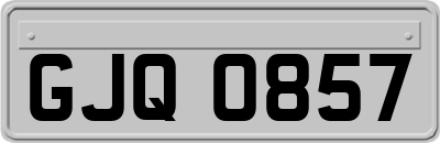 GJQ0857