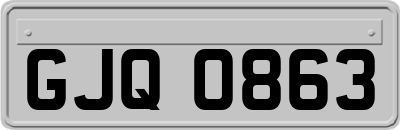 GJQ0863