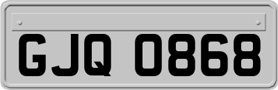 GJQ0868