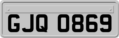 GJQ0869