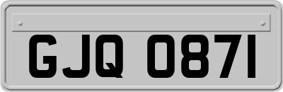 GJQ0871