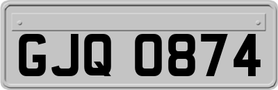 GJQ0874