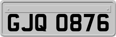 GJQ0876