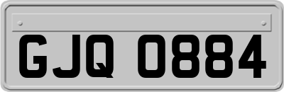 GJQ0884