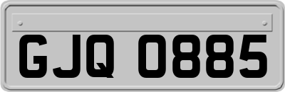 GJQ0885