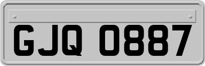 GJQ0887