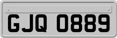 GJQ0889