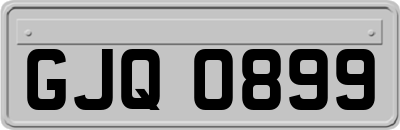 GJQ0899