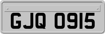 GJQ0915