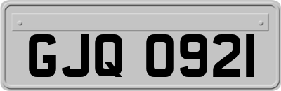 GJQ0921
