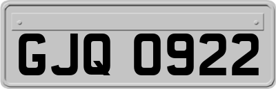 GJQ0922