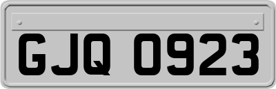 GJQ0923