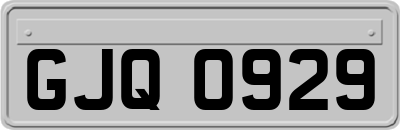 GJQ0929