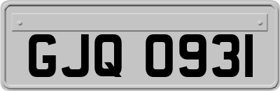 GJQ0931