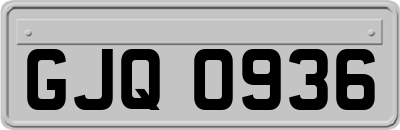 GJQ0936