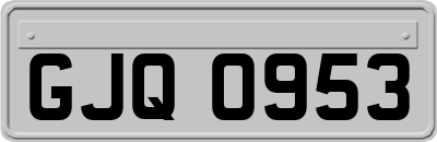 GJQ0953