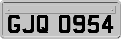 GJQ0954