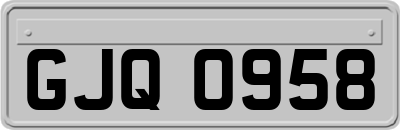 GJQ0958