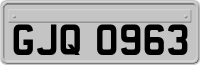 GJQ0963