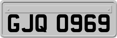 GJQ0969