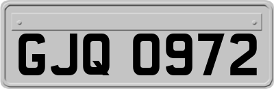 GJQ0972