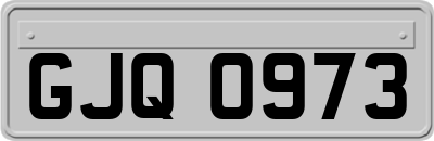 GJQ0973