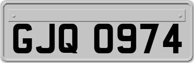 GJQ0974
