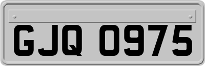 GJQ0975