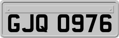 GJQ0976